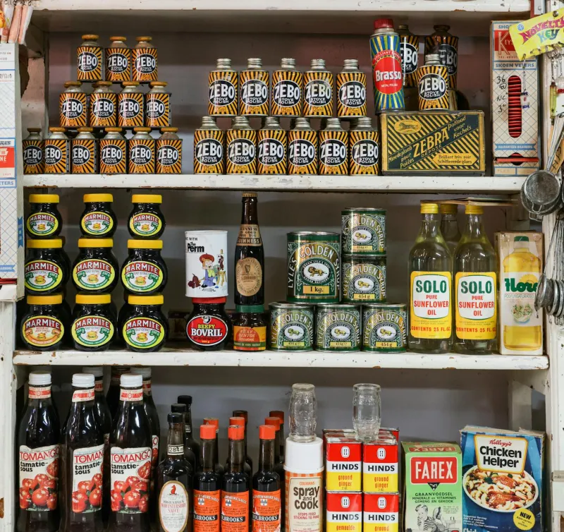 America's War on Butter Yellow: When Politicians Banned a Color and Created an Underground Food Rebellion