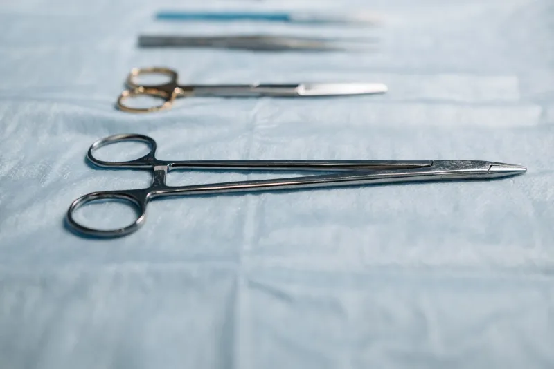 The Doctor Who Cut Out His Own Appendix at the Bottom of the World