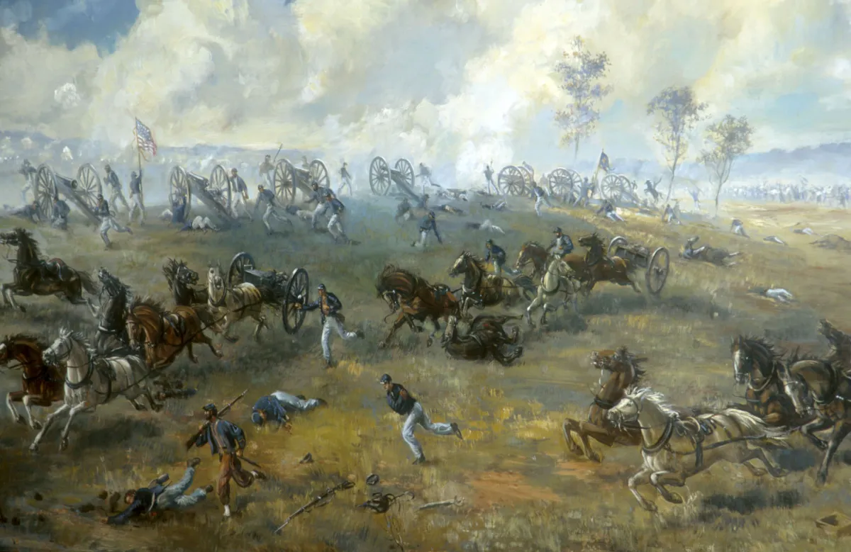 Bull Run 1861