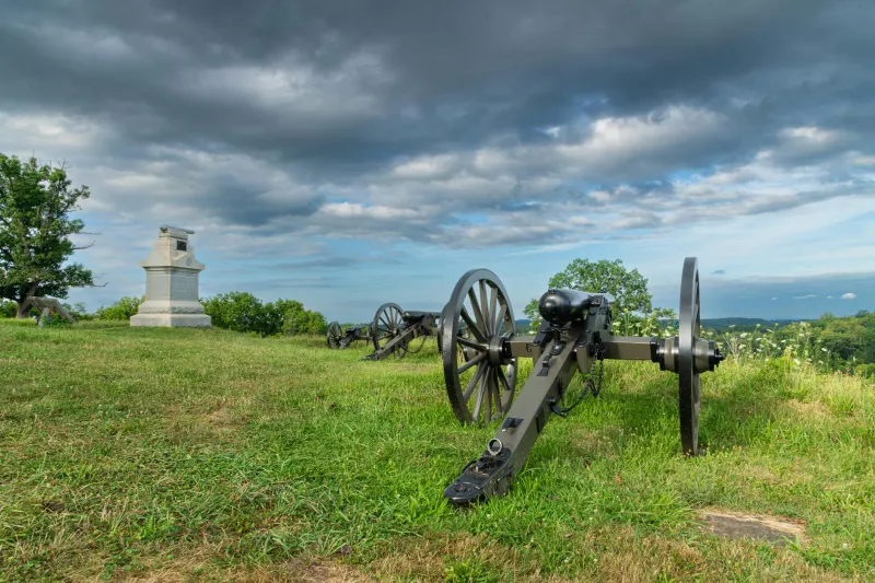 The Civil War Cannon That Became America's Most Wanted Antique