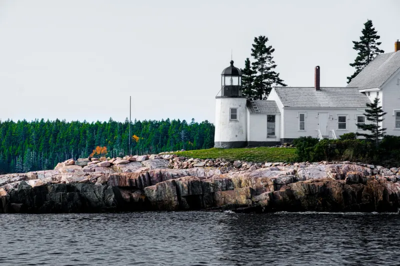 The Dead Man Who Kept Working: How Federal Bureaucracy Lost Track of Its Own Lighthouse Keeper