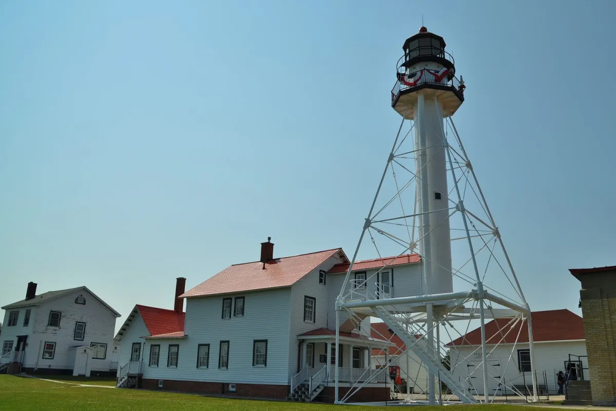 Whitefish Point Lighthouse