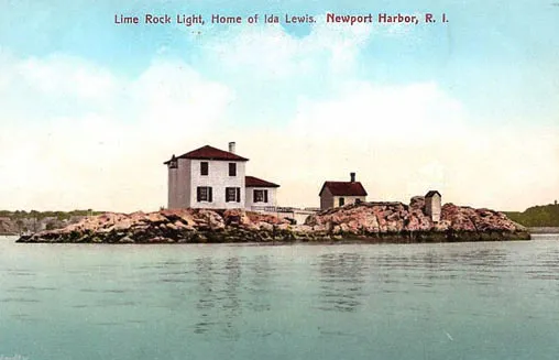 Lime Rock Lighthouse