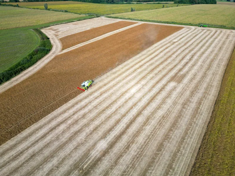 A Kansas Farmer Filed a Routine Lawsuit Against the Government — and Accidentally Won a Fortune