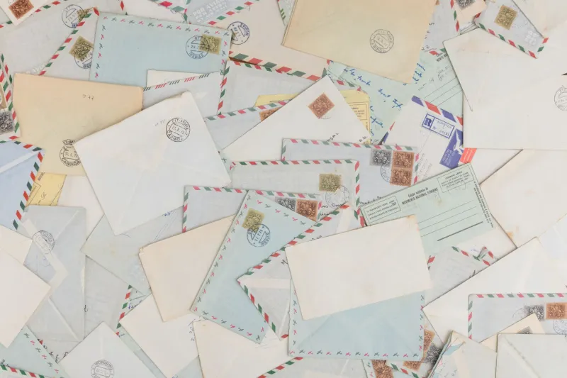 A Misdelivered Envelope Kept Two Strangers Legally Married for Three Decades