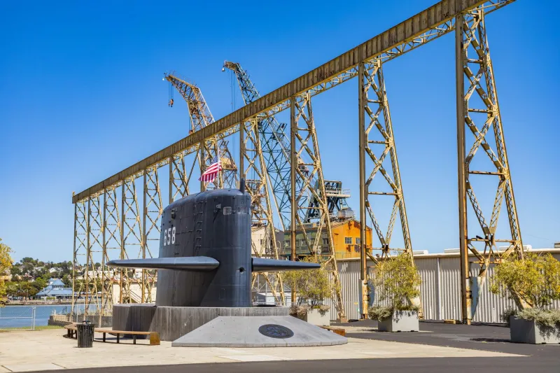 The Navy Sank One of Its Most Advanced Submarines on Purpose — Then Forgot It Ever Happened