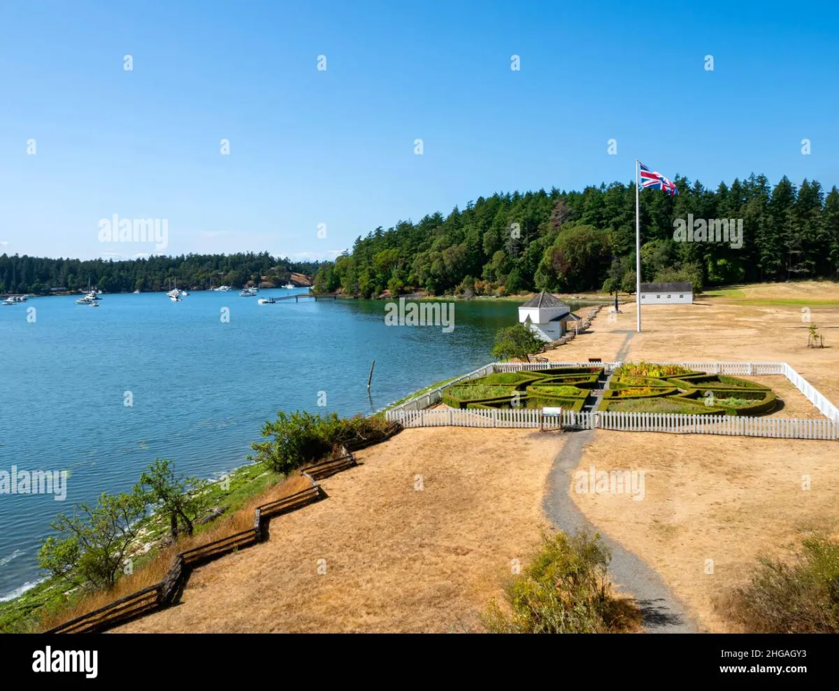 San Juan Island National Historical Park