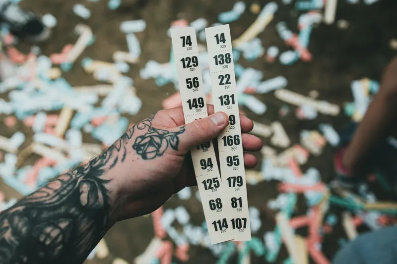 He Threw Away a $3 Million Lottery Ticket Because He Was Sure It Was a Mistake