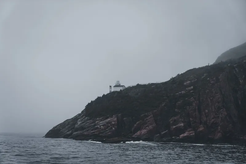 This Perfectly Functional U.S. Lighthouse Has Been Sitting on Canadian Soil for Over a Century