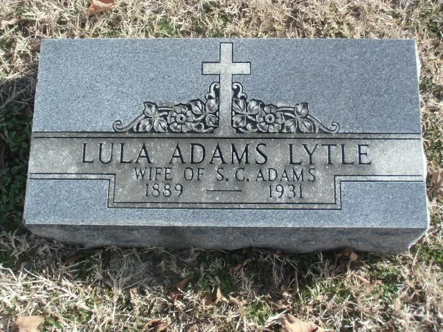 Dr. Lytle Adams
