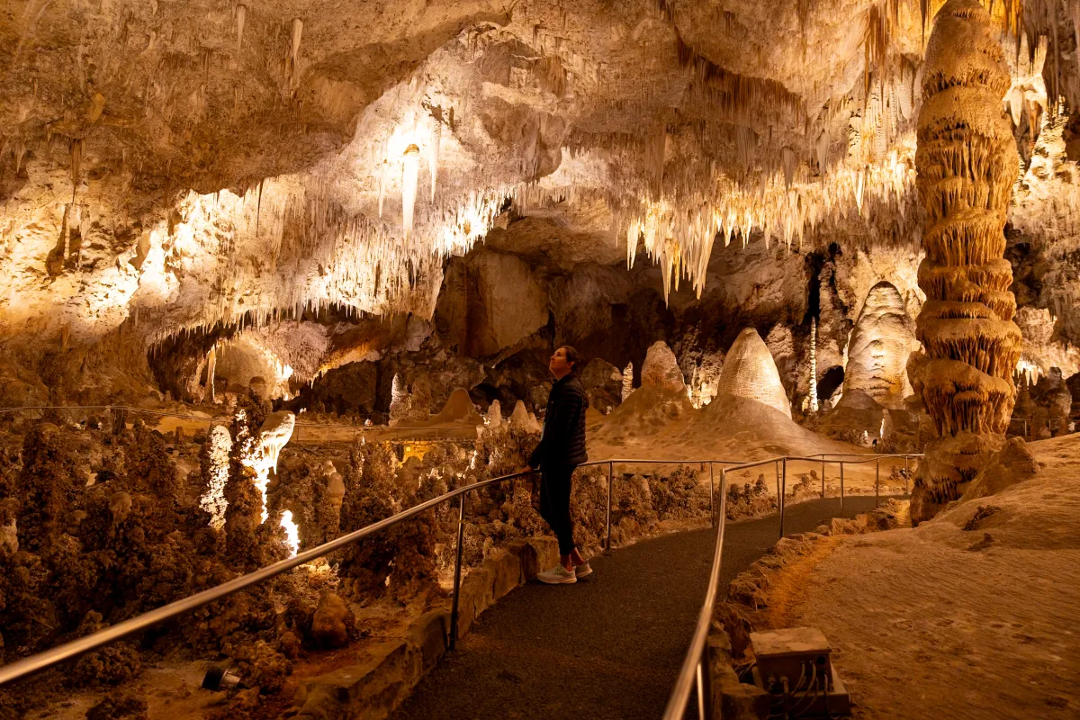 Carlsbad Caverns
