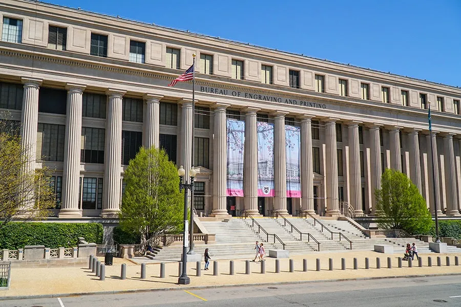 Bureau of Engraving and Printing