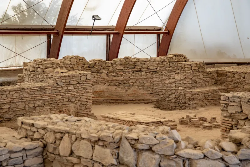 The Blaze That Uncovered America's Greatest Archaeological Secret